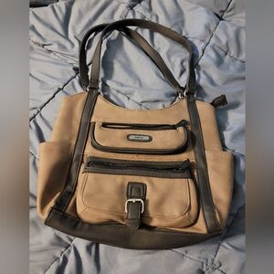 Mulitsac brown purse
